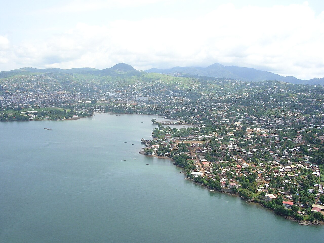 How Real Estate Investment Can Build Long-Term Wealth in Sierra Leone
