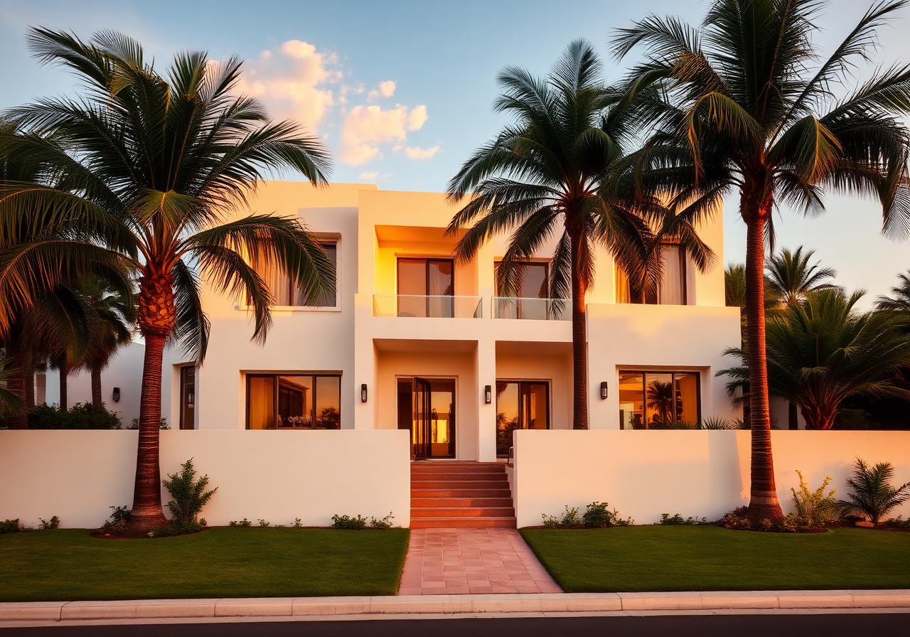 Modern Sierra Leone property